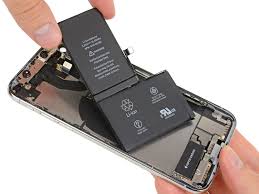 باتری iPhone X