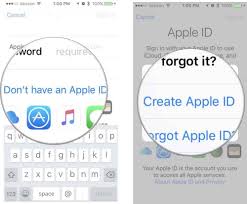 تنظیمات Apple ID را در iPhone