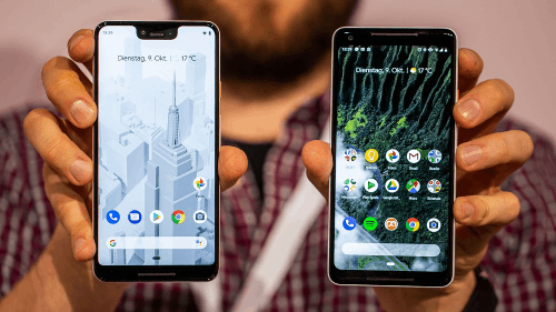 دلایل پیکسل سوختگی موبایل اپل