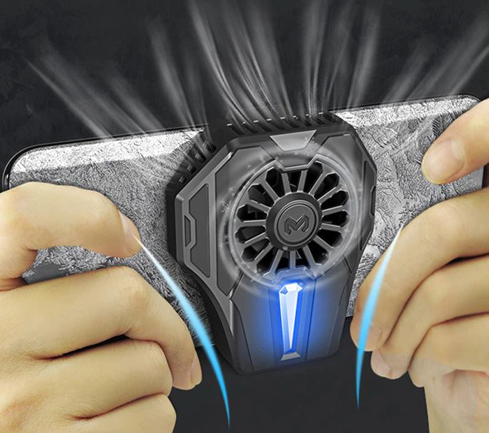 راهکارهای خنک کردن موبایل اپل